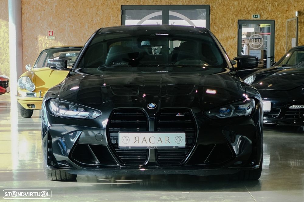 BMW M4 Competition - 5