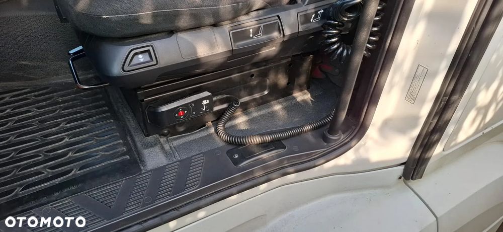 Mercedes-Benz Mercedes Actros 1842 - 8