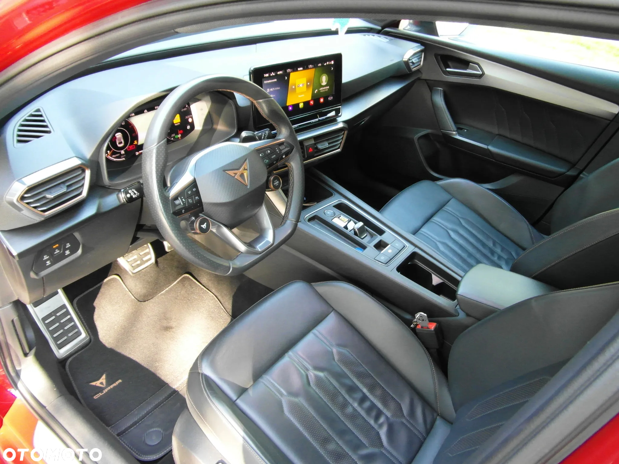 Cupra Leon 2.0 TSI 4Drive VZ Cup DSG - 8