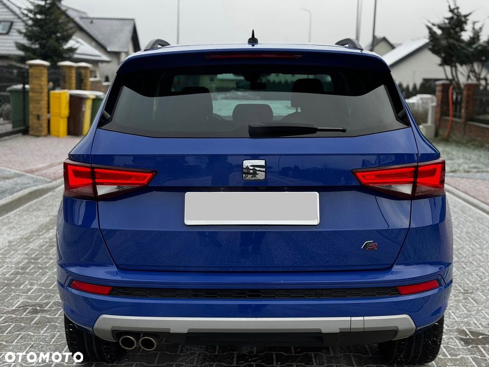 Seat Ateca 1.5 TSI ACT DSG OPF FR - 14