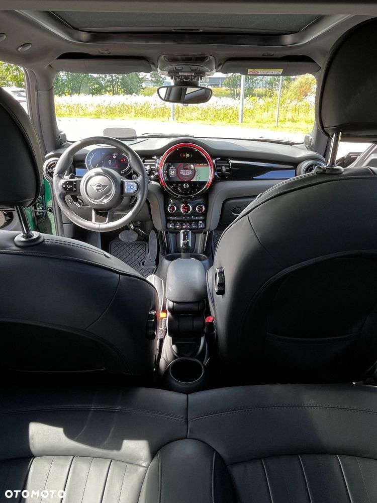 MINI Cooper S sport - 7
