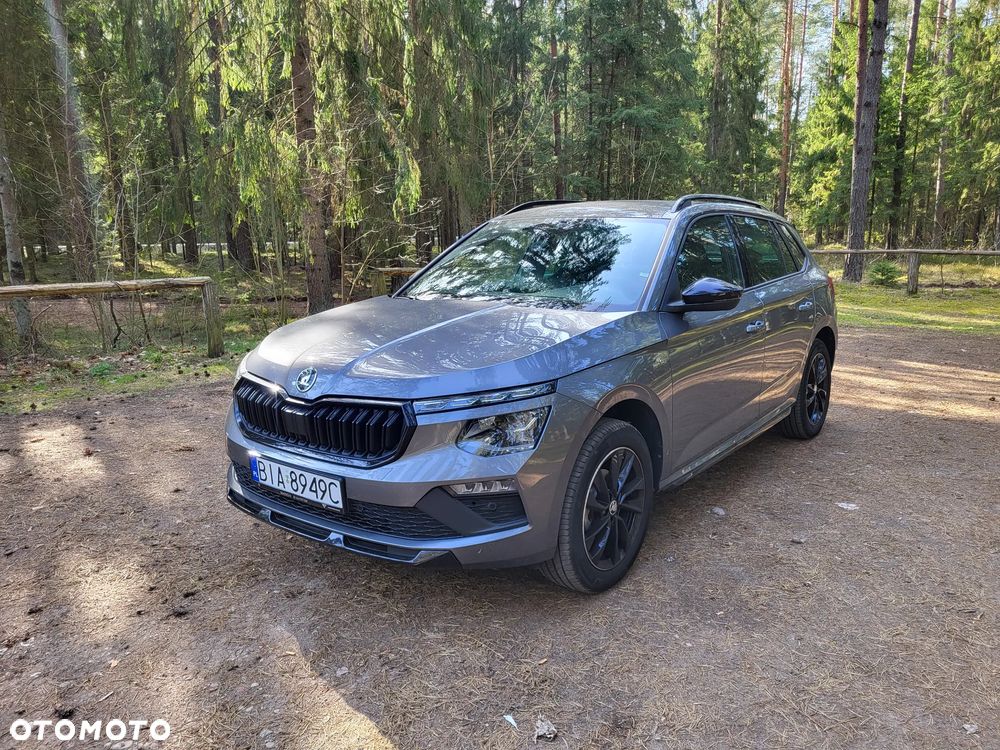 Skoda Kamiq 1.5 TSI Monte Carlo DSG - 1