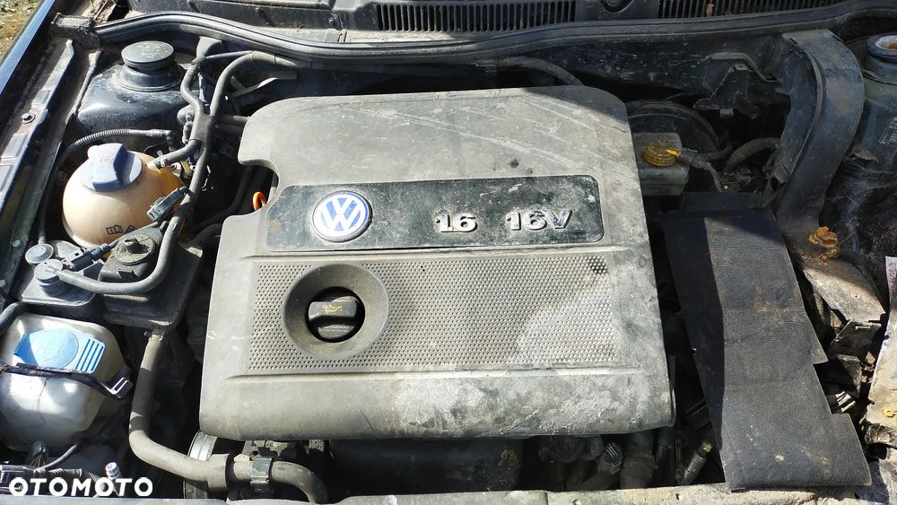 SILNIK  VW BORA GOLF 4 AUDI A3 1.6 16v - 2