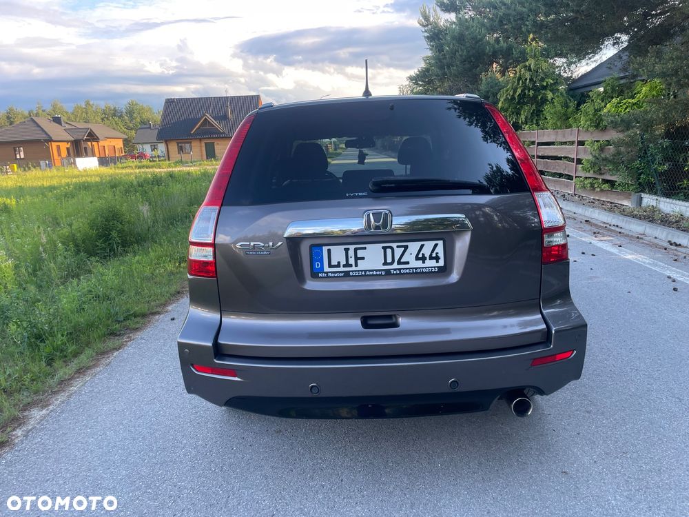 Honda CR-V 2.0i-VTEC Elegance - 6