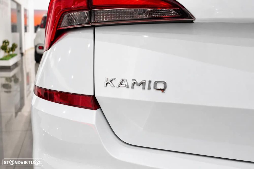 Skoda Kamiq 1.0 TSI Style DSG - 6