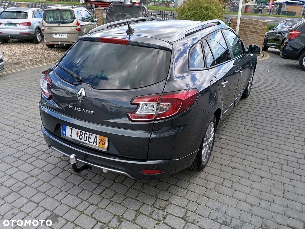 Renault Megane Grandtour ENERGY TCe 115 Start & Stop Authentique - 8