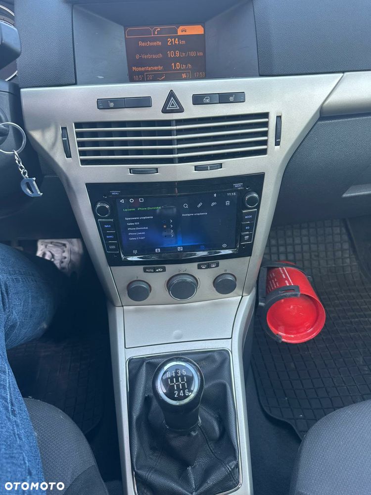Opel Astra 1.9 CDTI Cosmo - 10