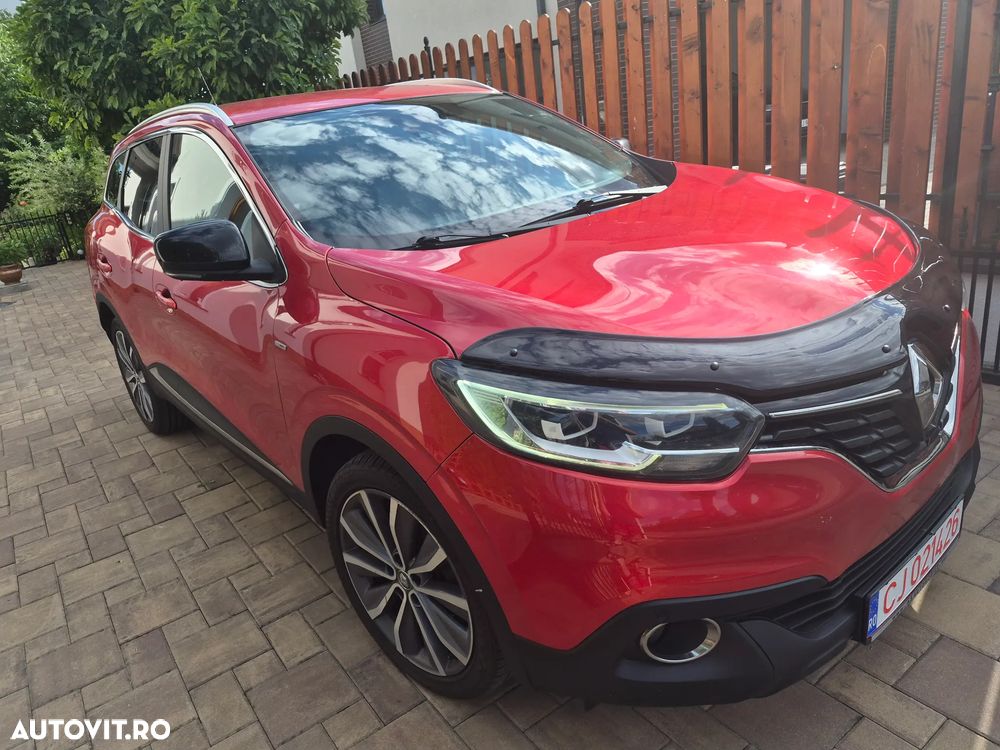 Renault Kadjar Energy dCi 110 EDC Bose Edition - 2