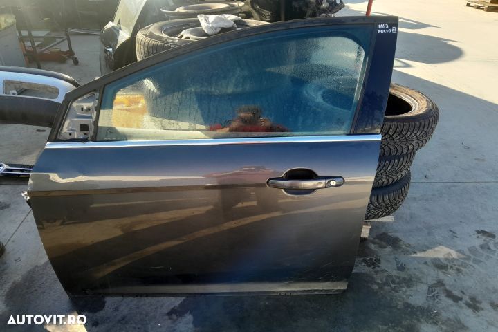 Usa / Portiera fata stanga Ford Focus 3 [facelift] [2014 - 2020] wago - 1