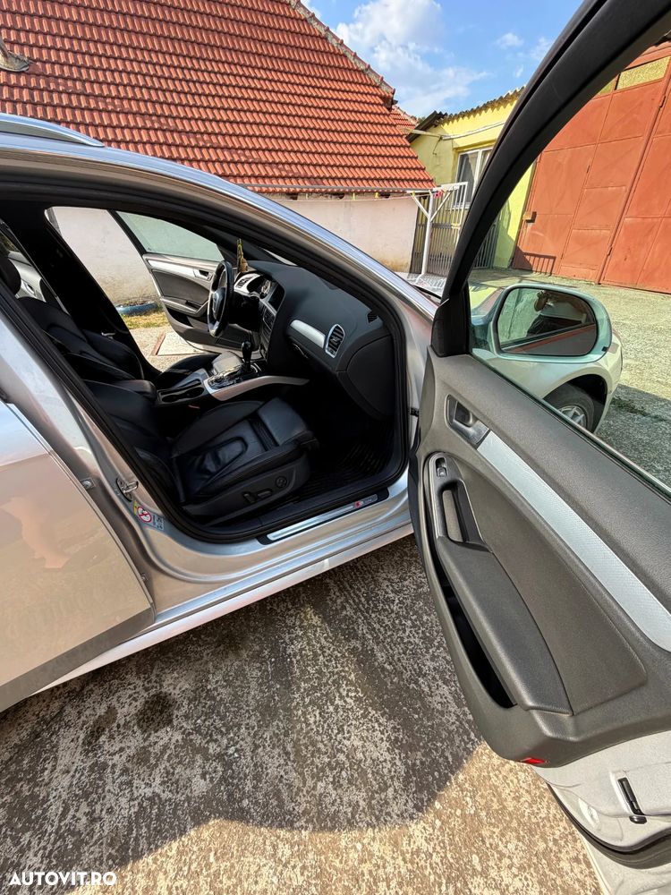 Audi A4 Avant - 11