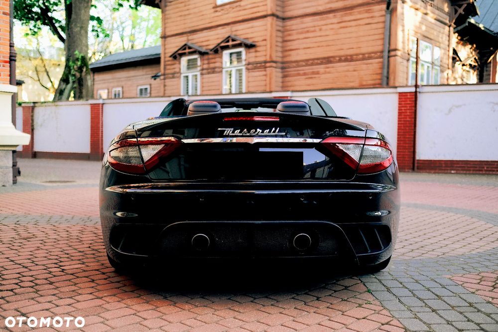 Maserati GranCabrio MC - 7