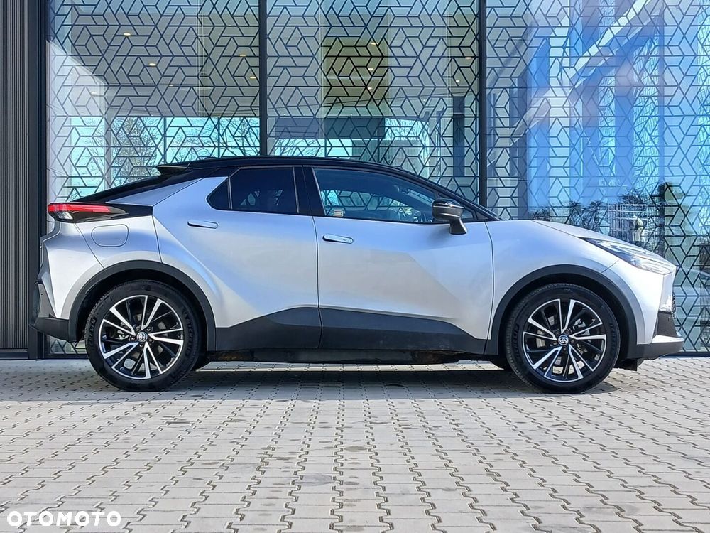 Toyota C-HR - 4
