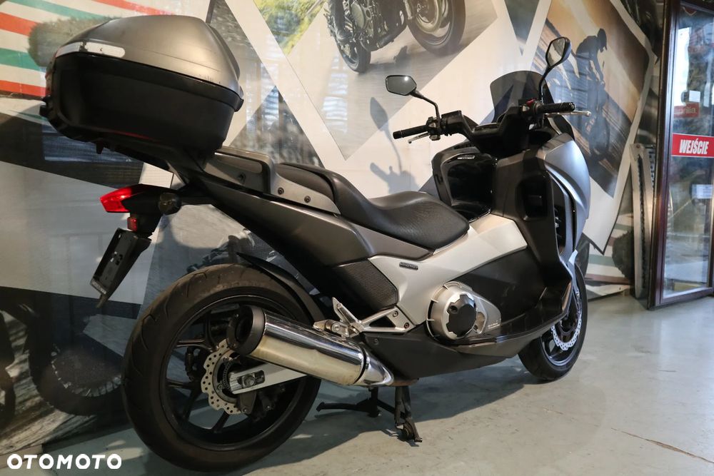 Honda NC - 6