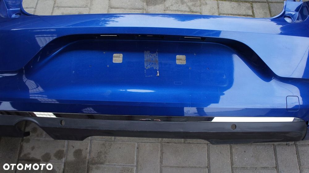 TYLNY ZDERZAK RENAULT CLIO V 5 - 3