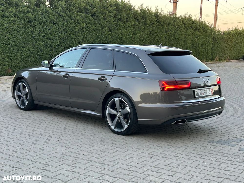 Audi A6 Avant 2.0 TDI Ultra S tronic - 3