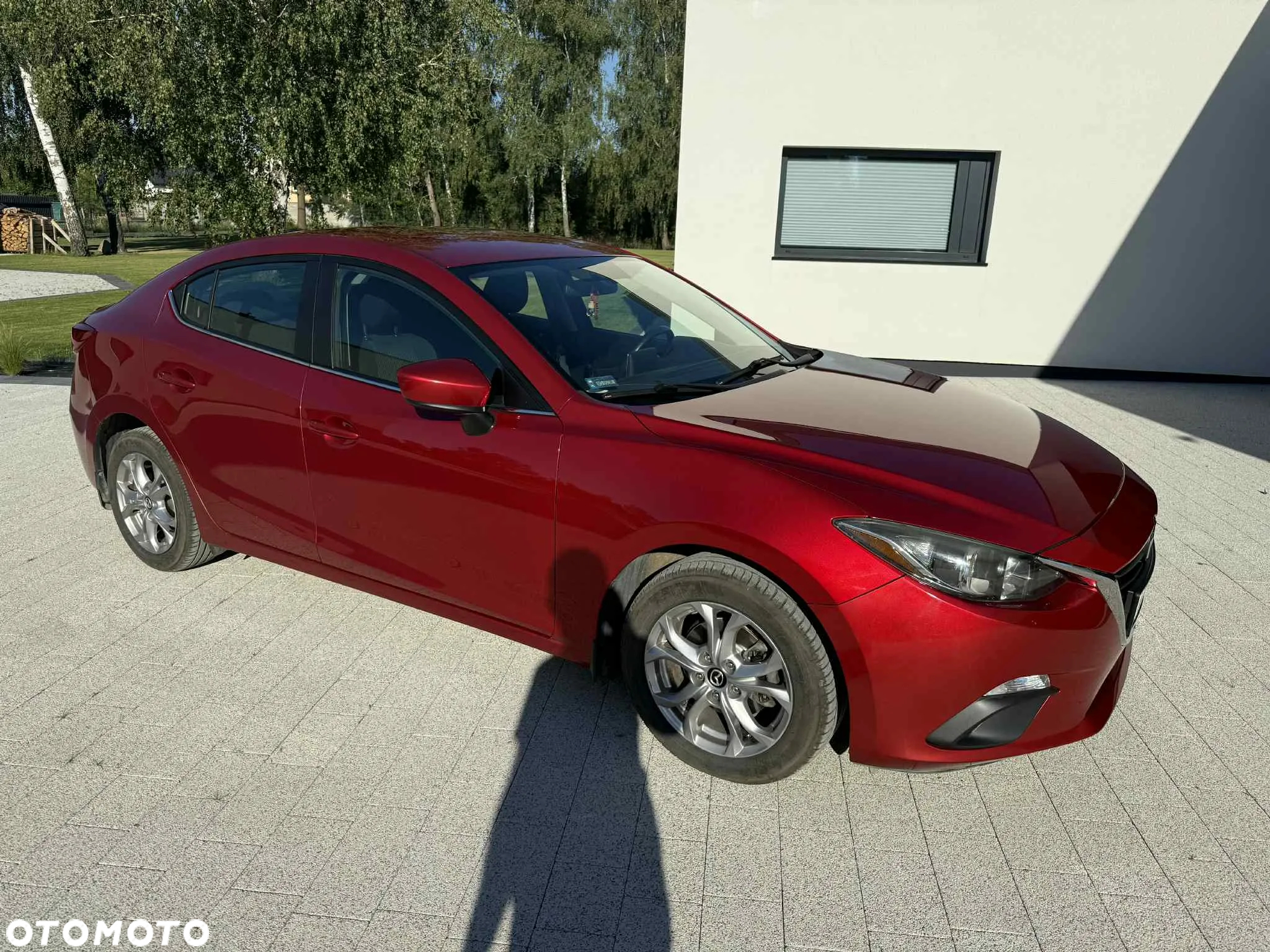 Mazda 3 - 4