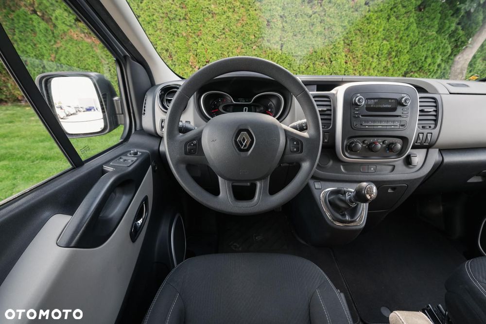 Renault Trafic L2H1 2,9t Pack Clim - 12