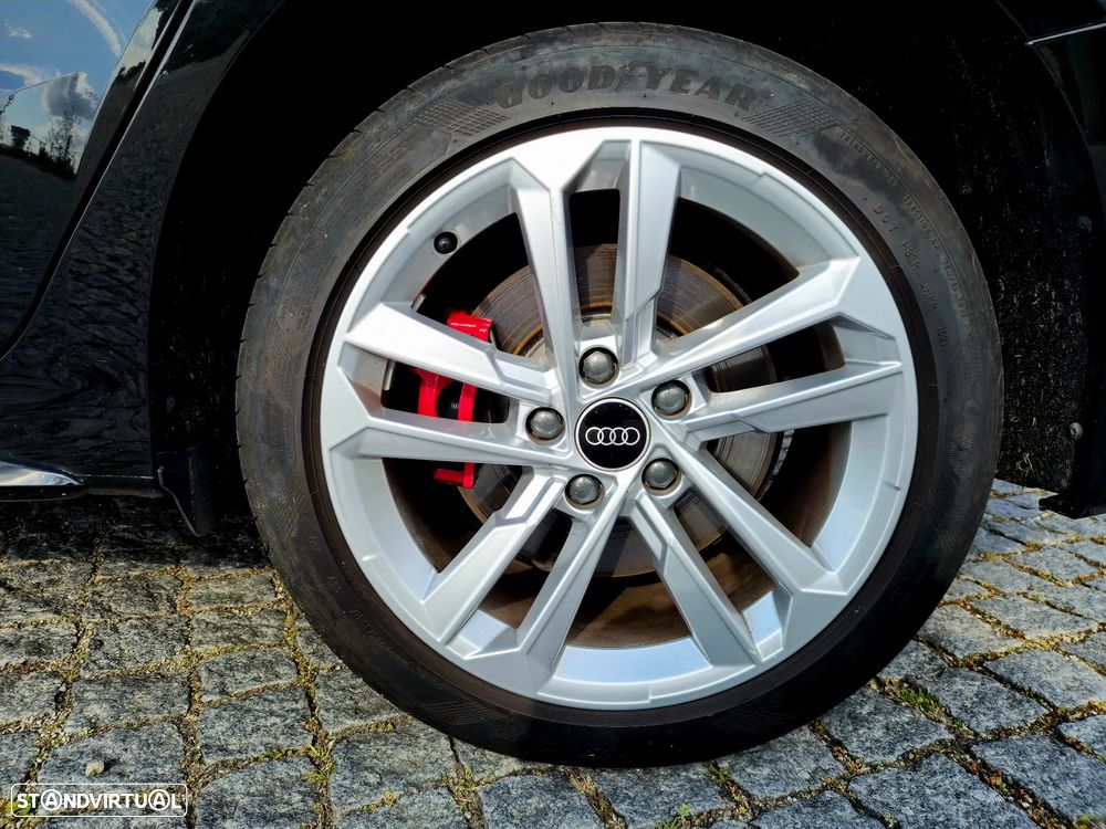Audi A3 Sportback 45 TFSIe S tronic S line - 15