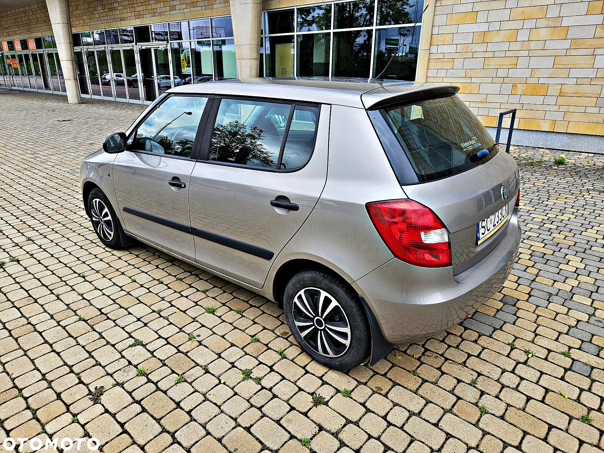 Skoda Fabia 1.2 12V Classic - 3