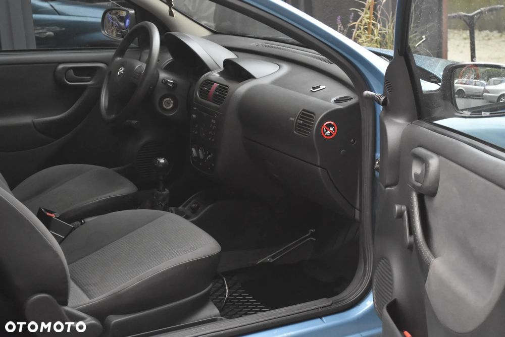 Opel Corsa 1.0 12V Comfort - 7