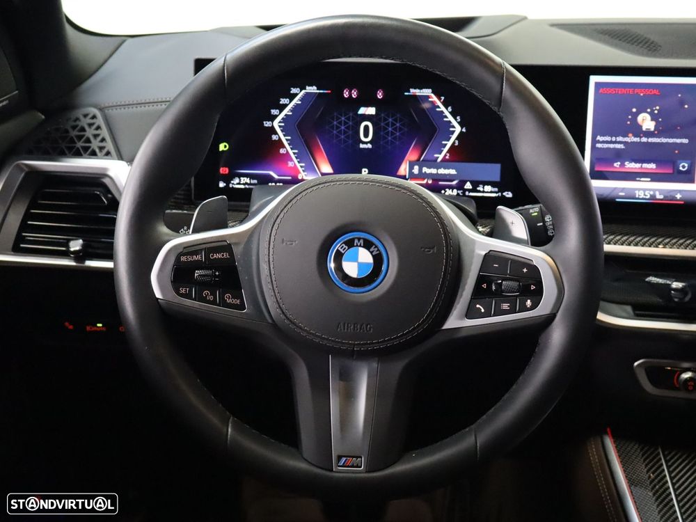 BMW X5 50 e xDrive Pack M Desportivo Pro - 17