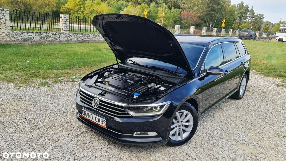 Volkswagen Passat Variant 2.0 TDI BMT Comfortline DSG - 32
