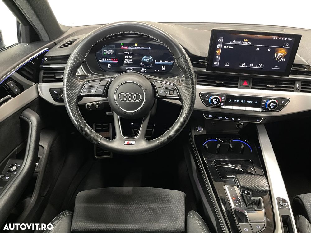 Audi A4 Limuzina 35 TFSI S tronic MHEV S Line - 7