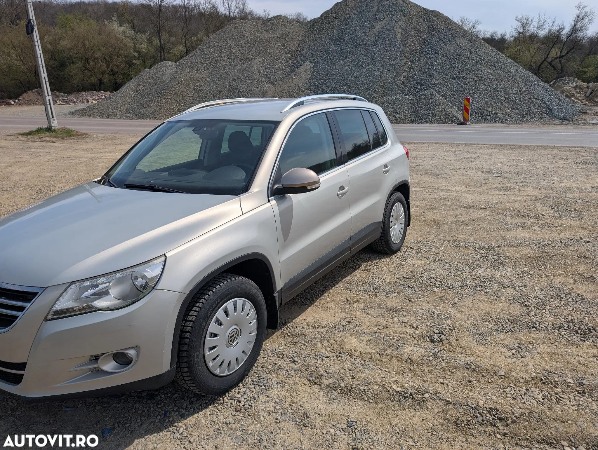 Volkswagen Tiguan 2.0 TSI 4Motion Trend&Fun - 5