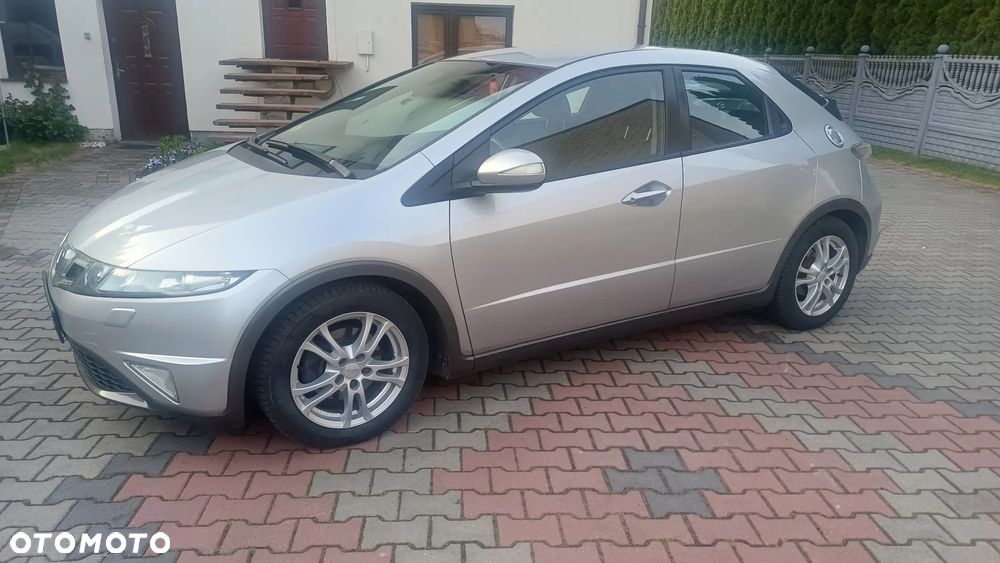 Honda Civic 1.8i-VTEC Comfort - 5