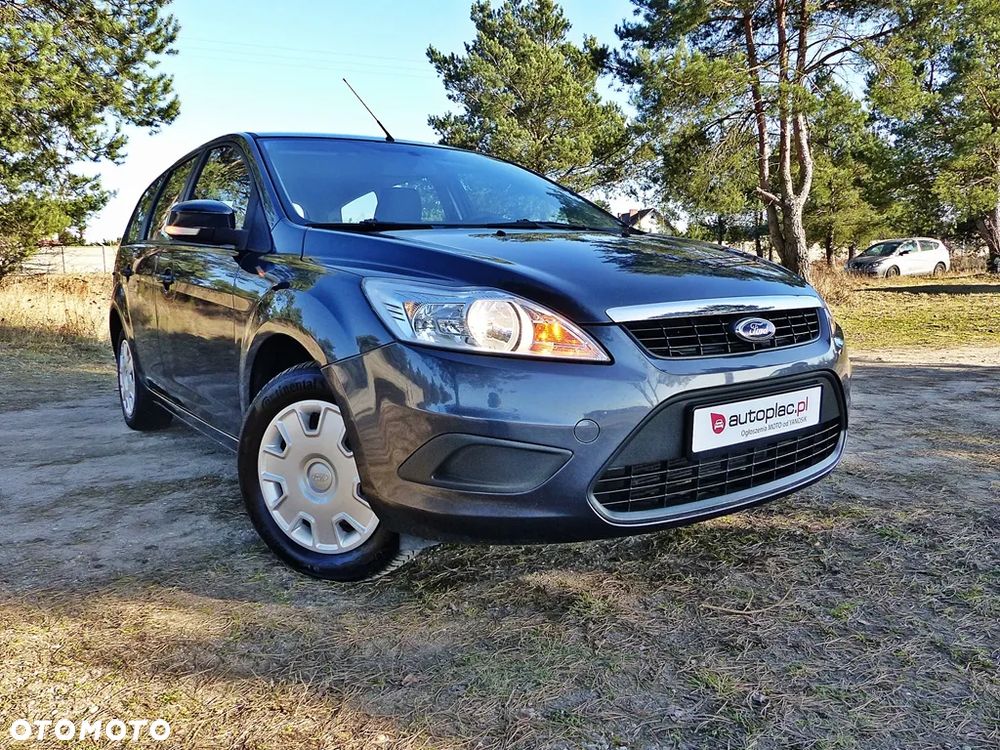 Ford Focus 1.6 Silver X - 6