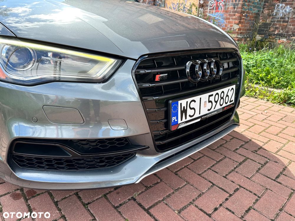 Audi A3 Limousine 2.0 TFSI quattro S tronic sport - 2