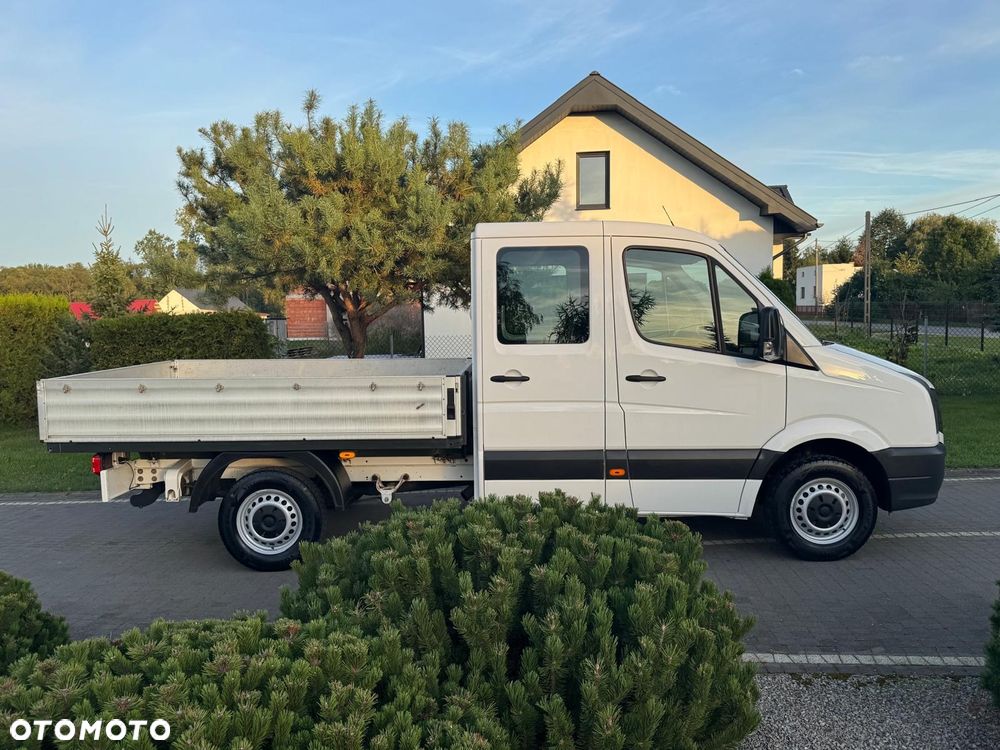 Volkswagen Crafter - 3