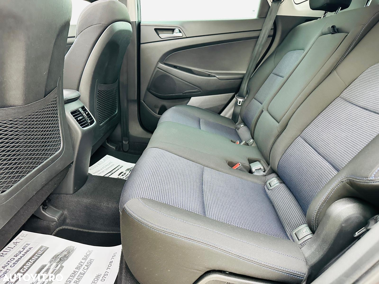 Hyundai Tucson - 7