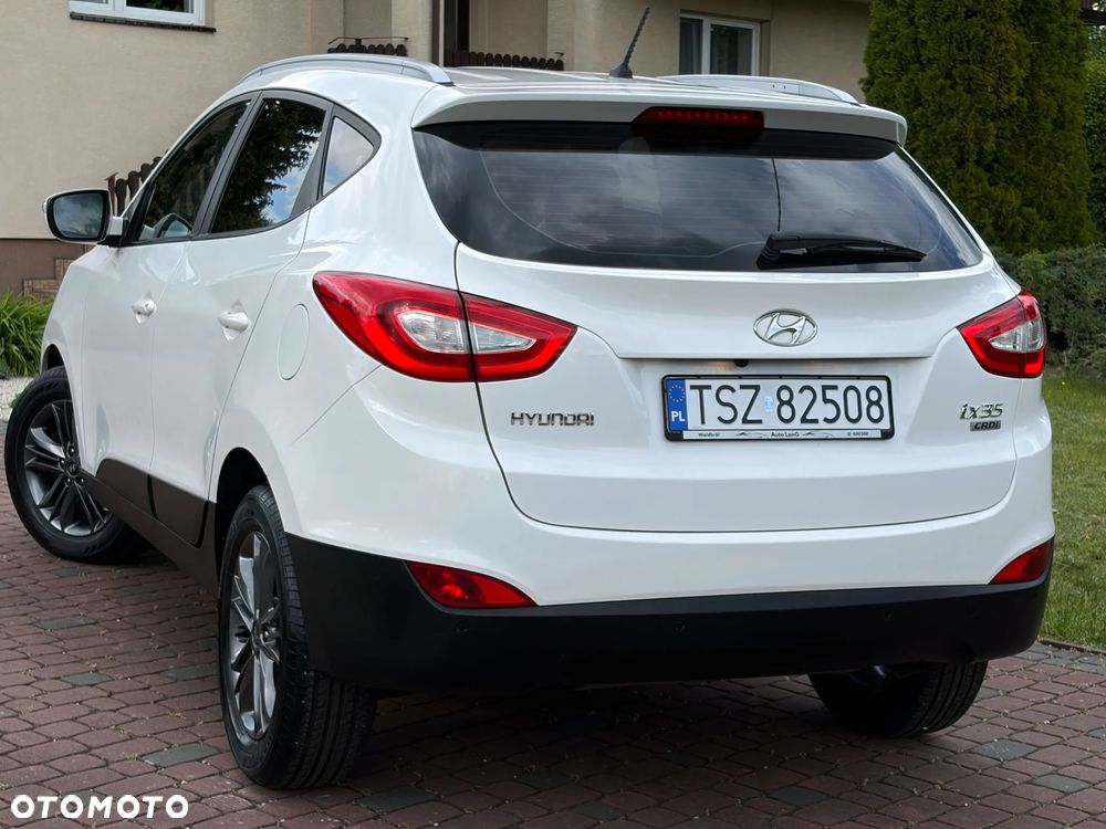 Hyundai ix35 1.7 CRDi 2WD Comfort - 13