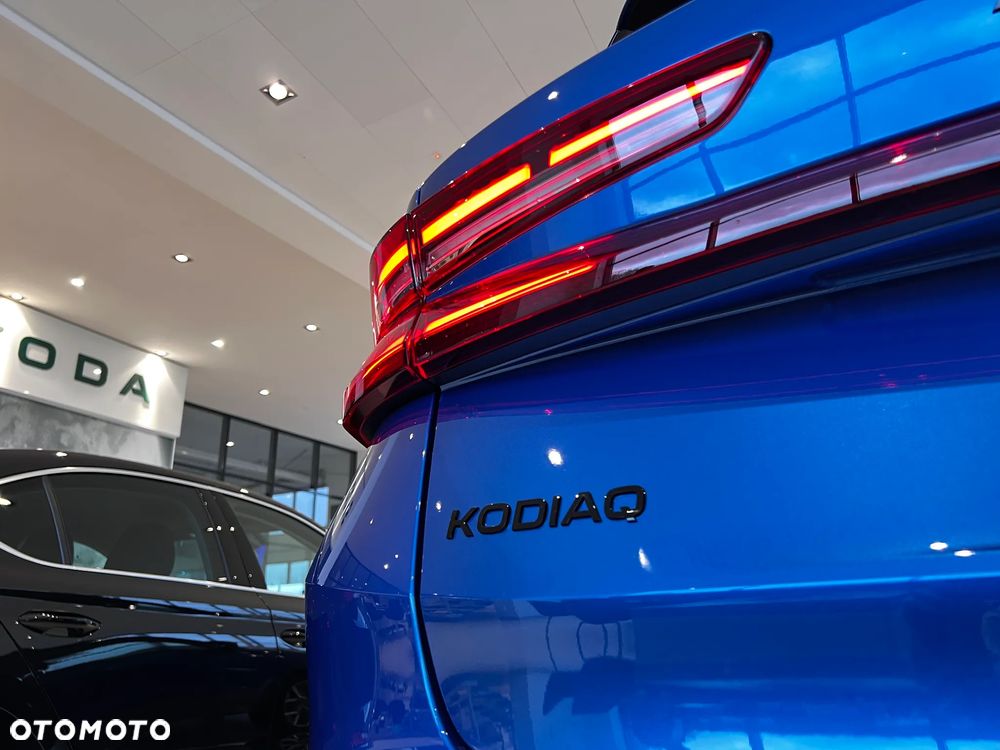 Skoda Kodiaq 1.5 TSI mHEV 4x2 Sportline DSG - 19