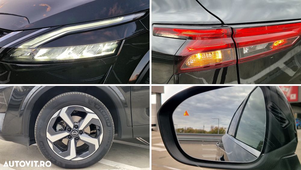 Nissan Qashqai 1.3 DIG-T MHEV Xtronic Premiere Edition - 21