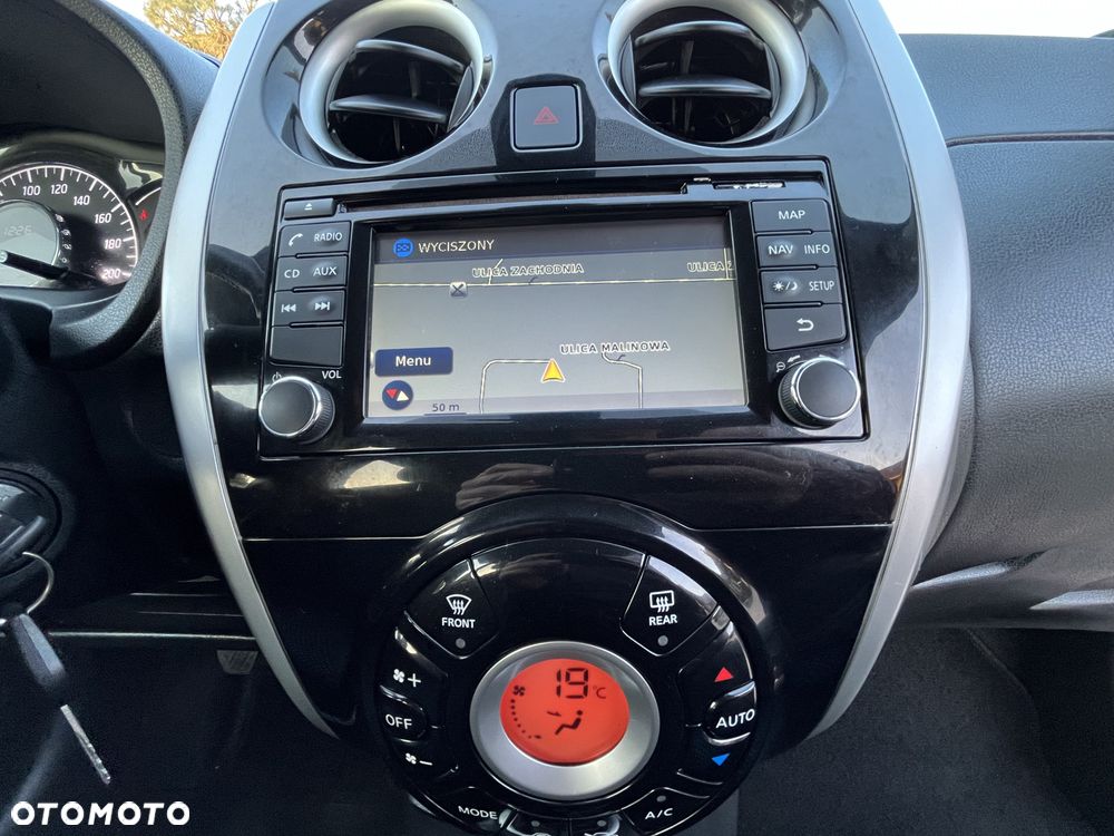 Nissan Note 1.5 dCi Tekna - 18