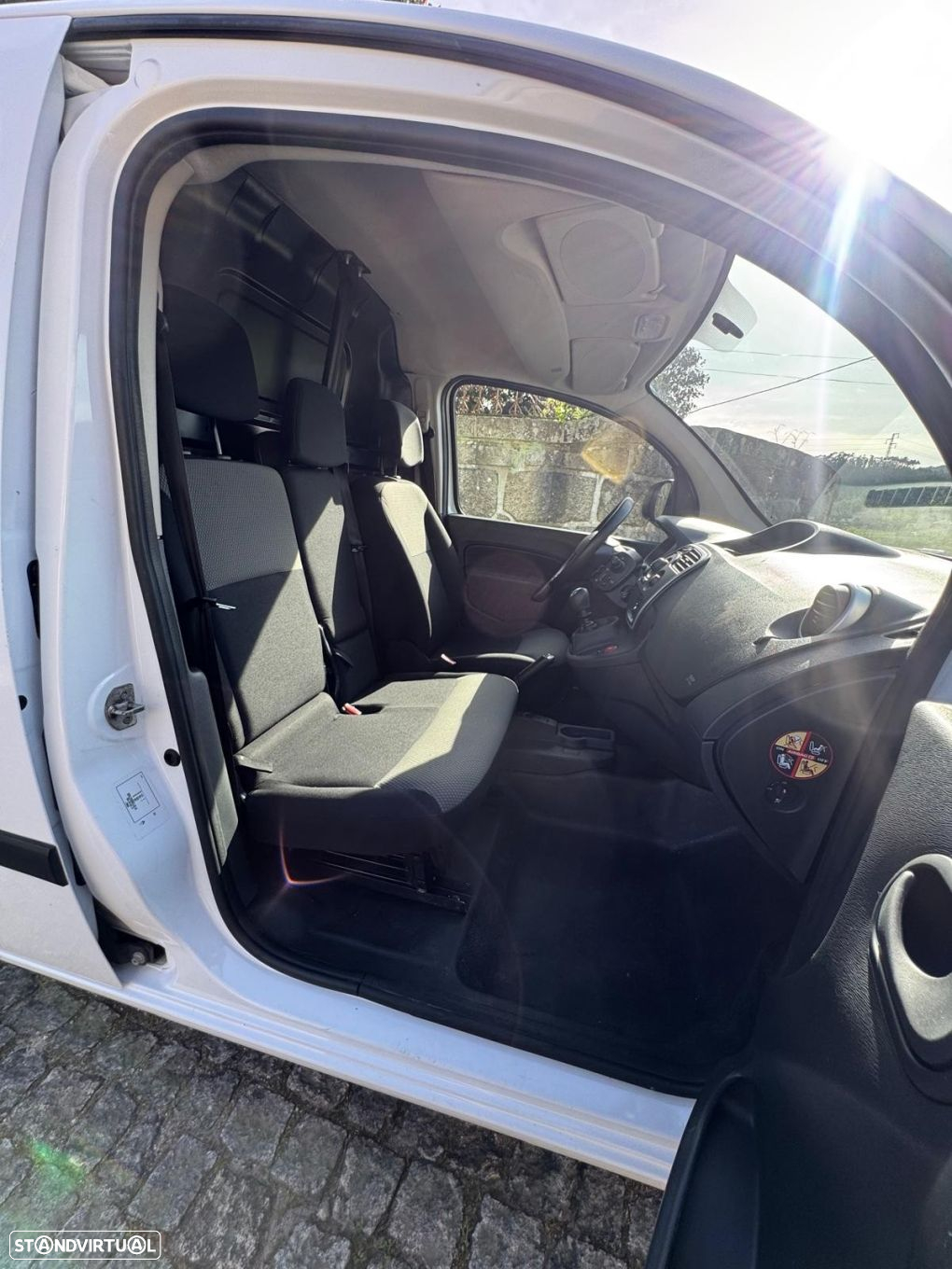 Renault Kangoo 1.5 dCi Business S/S - 14