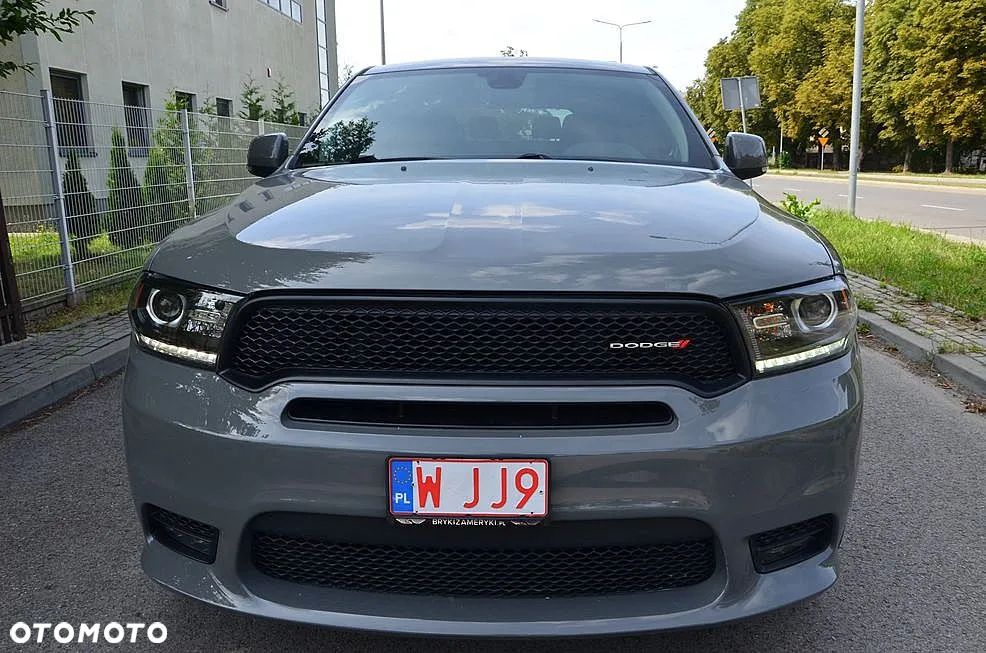 Dodge Durango 5.7 R/T - 7