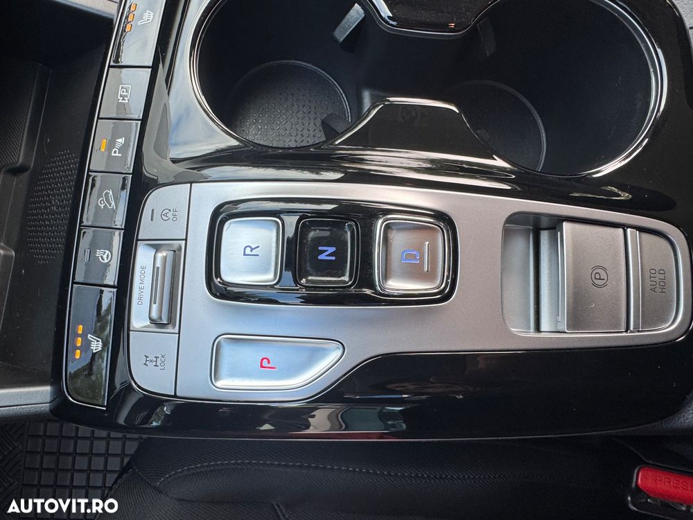 Hyundai Tucson 1.6 CRDi 48V-Hybrid 4WD DCT Trend - 14