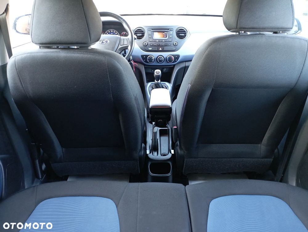 Hyundai i10 1.0 Comfort - 17