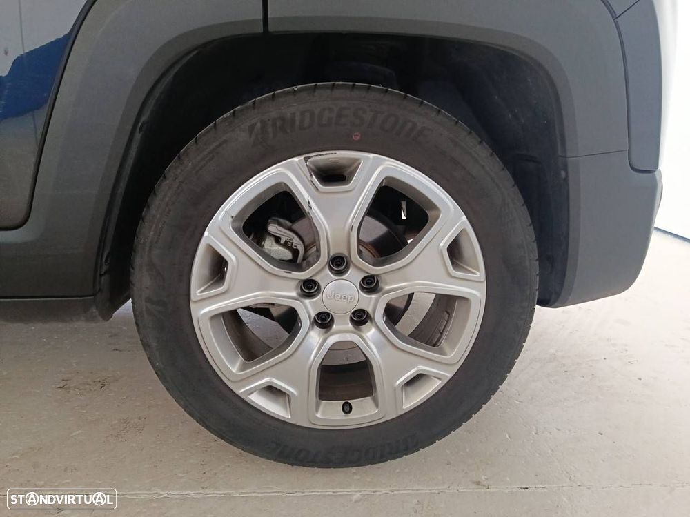 Jeep Renegade 1.3 T Limited S DCT - 11