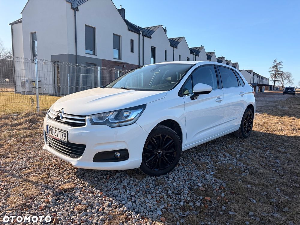 Citroën C4 1.6 BlueHDi Feel - 1