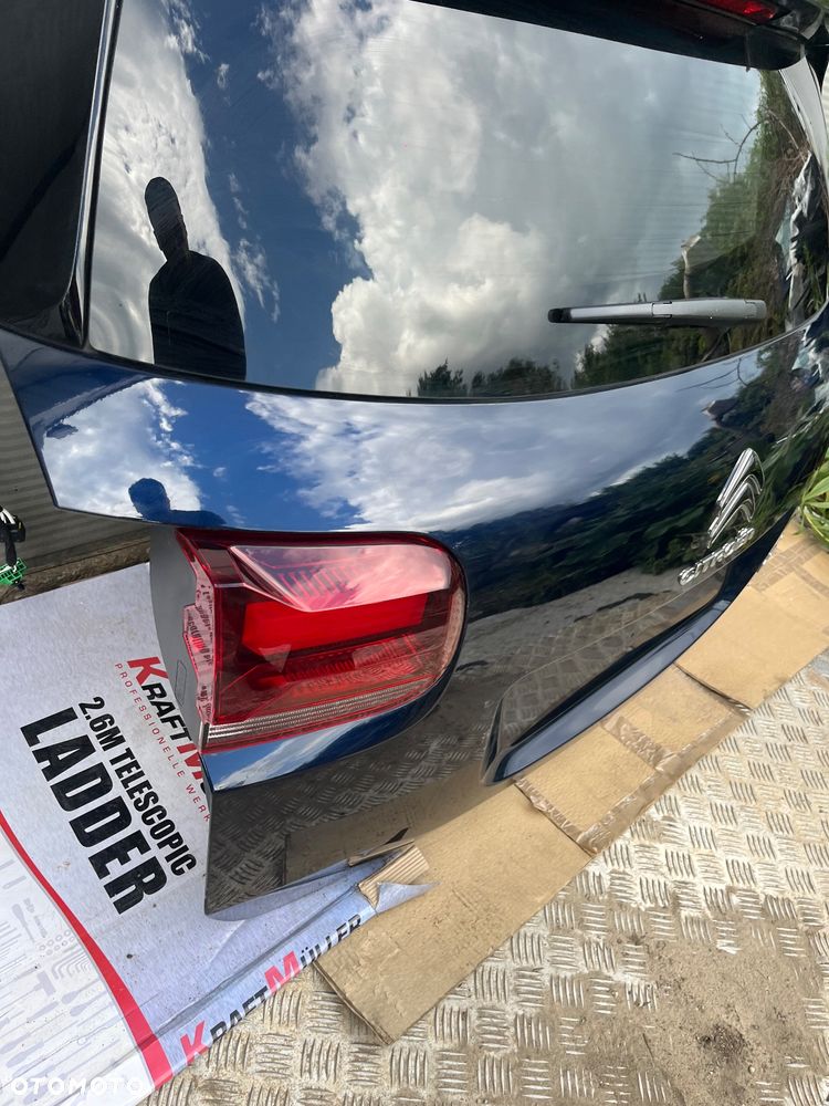 Klapa Citroen C5 Aircross KQL igła - 4