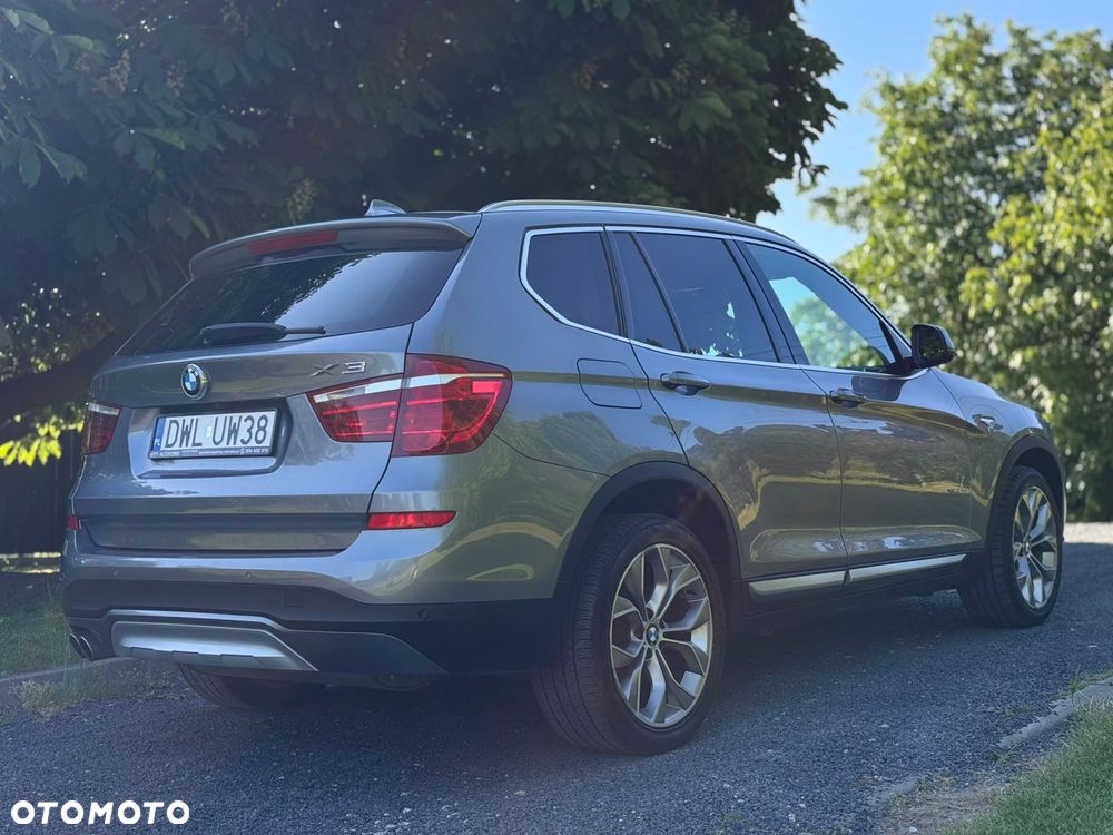 BMW X3 xDrive28i Sport-Aut xLine - 8
