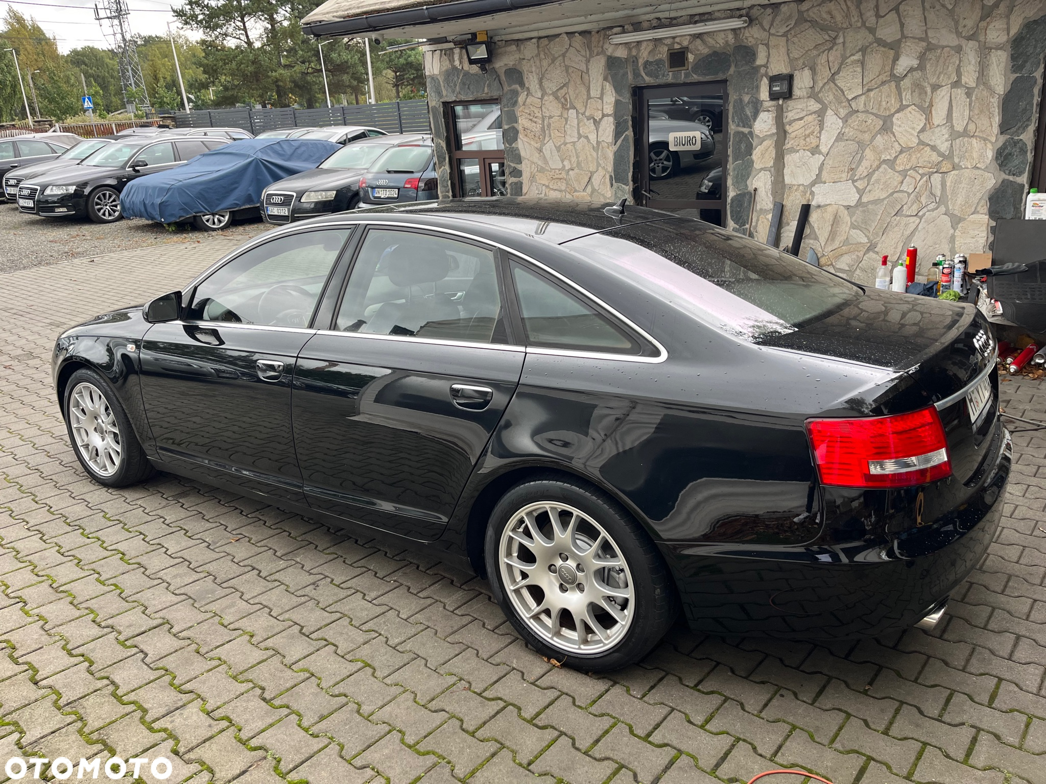 Audi A6 - 3