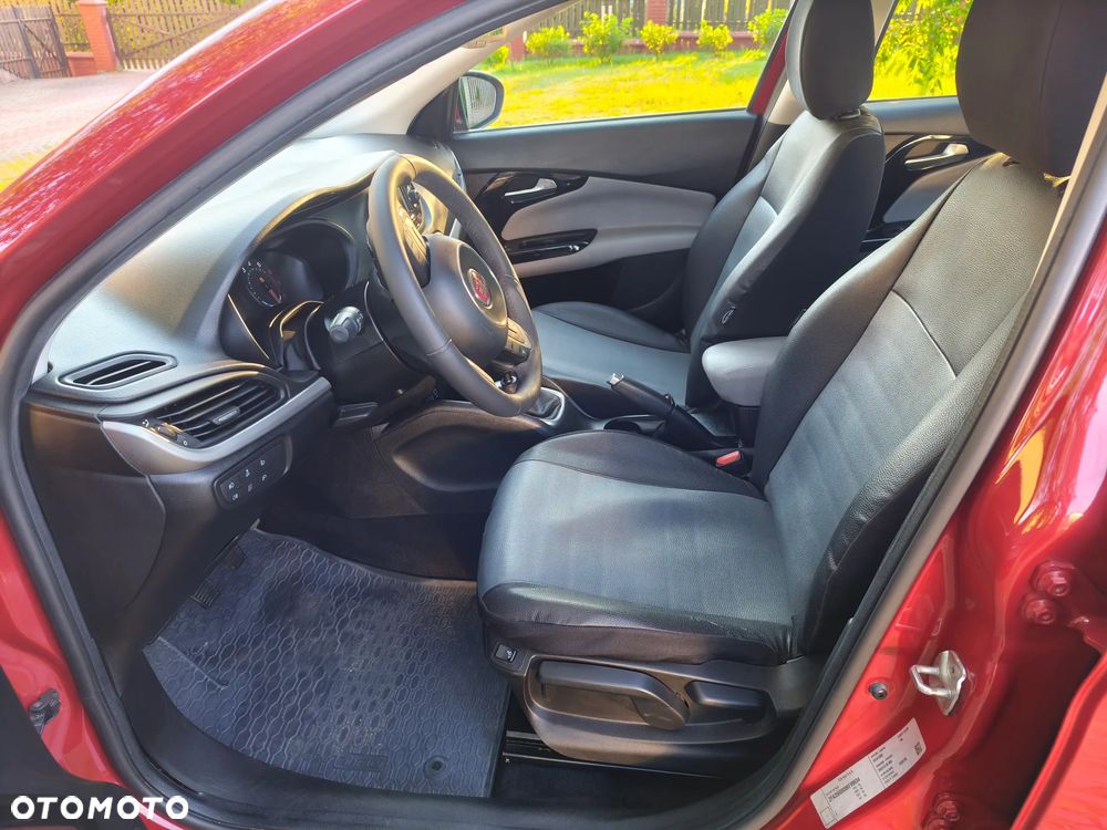 Fiat Tipo 1.4 16v Lounge - 9