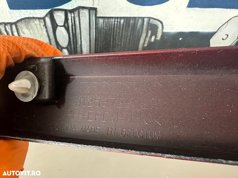Bandou usa stanga fata Volvo S40 V50 31253726 - 2