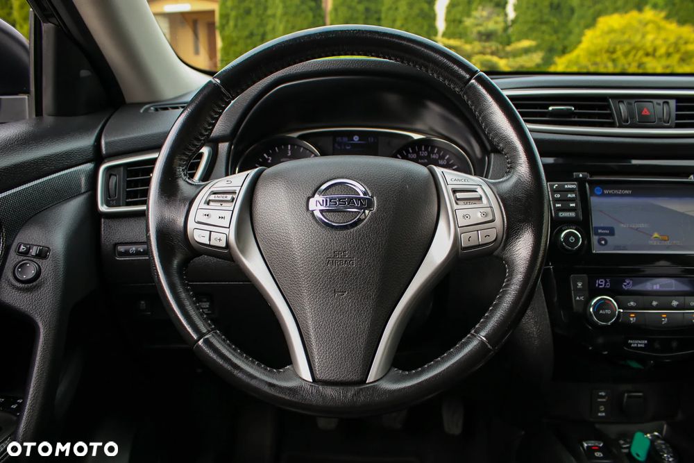 Nissan X-Trail 1.6 DCi ALL-MODE 4x4i N-Vision - 38