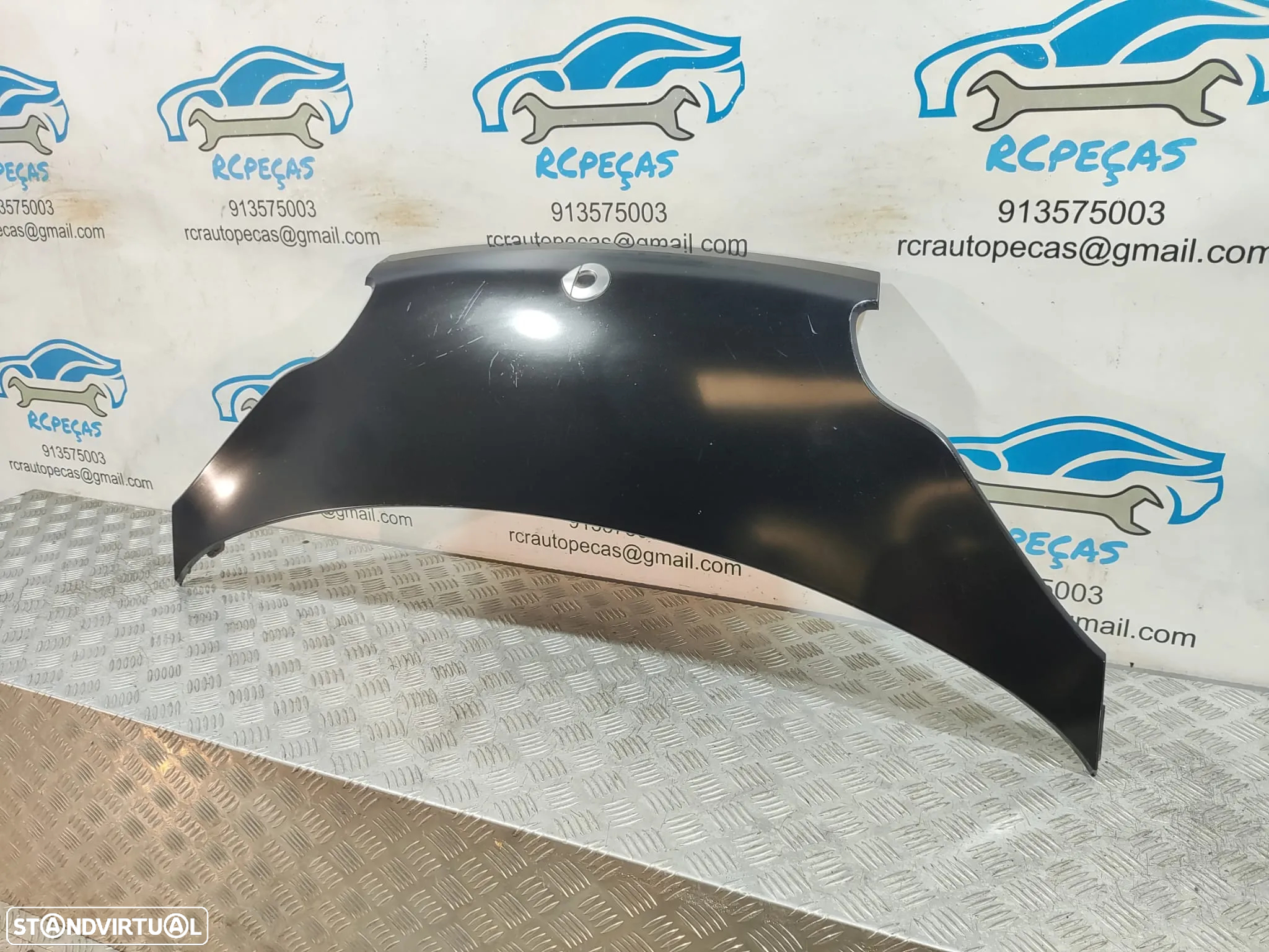 Capot Smart Fortwo original - 5